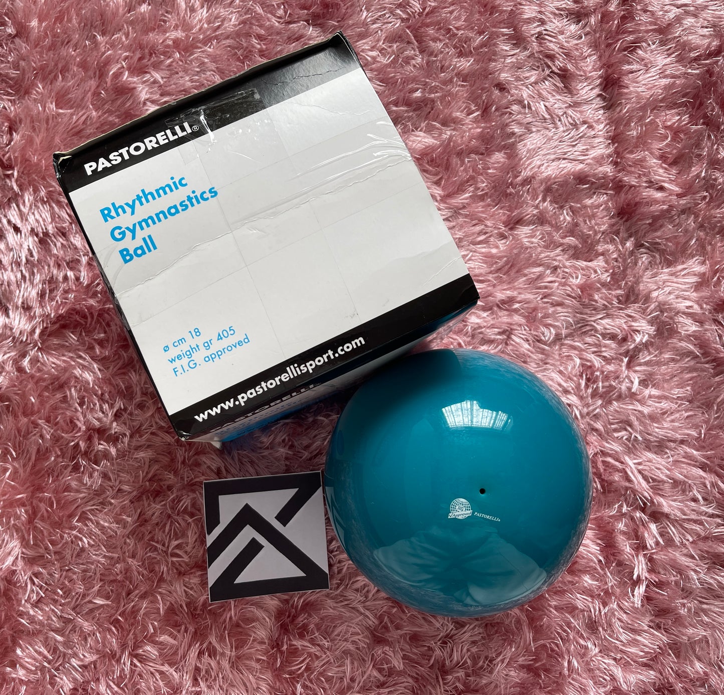 Pelota Pastorelli Original